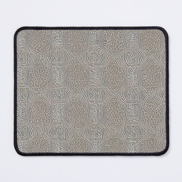 Item preview, Slate Serenity: Detailed Grey Pattern Design designed and sold by GrizzlyCollective.