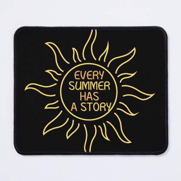 Item preview, every summer has a story designed and sold by QueerPenguin.