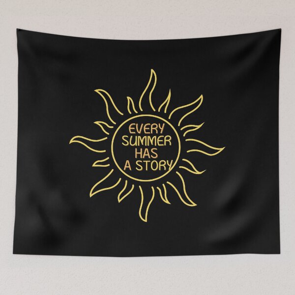 Item preview, every summer has a story designed and sold by QueerPenguin.