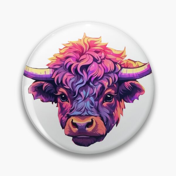 Item preview, Cute cow face designed and sold by LevCreates.