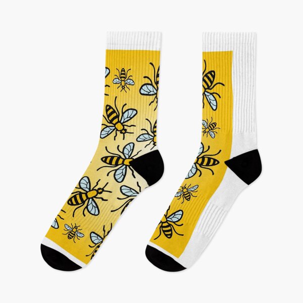 Item preview, Manchester Bees designed and sold by SiJayTay.