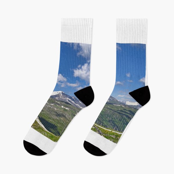 Item preview, People hiking on the Stubnerkogel mountain in Bad Gastein Austria  designed and sold by goceris.