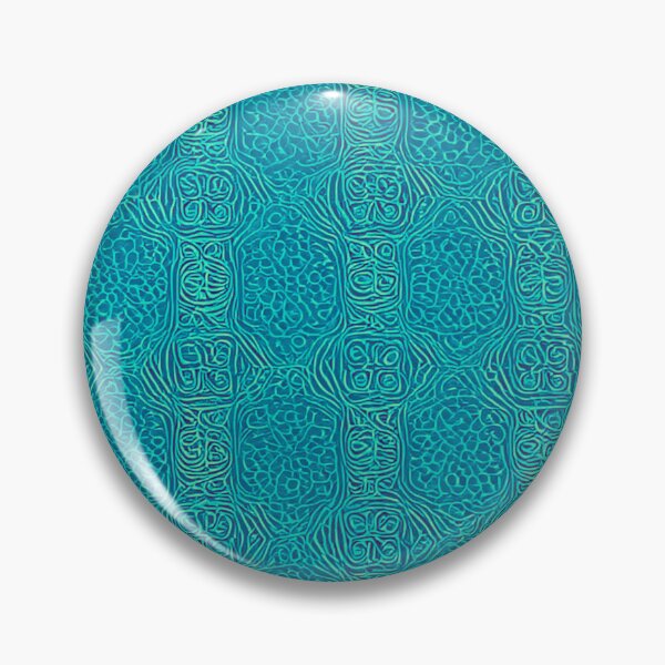 Item preview, Azure Dreams: Blue Pattern Design designed and sold by GrizzlyCollective.