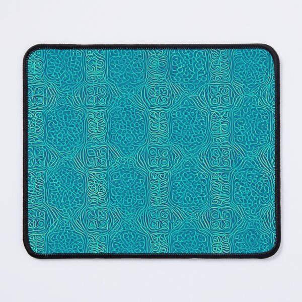 Item preview, Azure Dreams: Blue Pattern Design designed and sold by GrizzlyCollective.