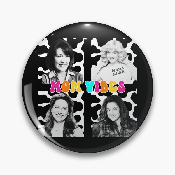 Item preview, Mom Vibes for Gen Z designed and sold by BeWitchingMom.