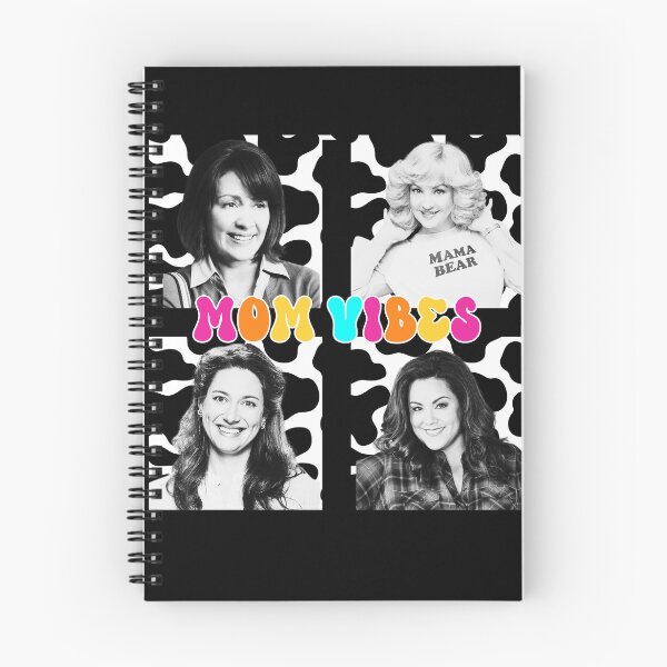 Item preview, Mom Vibes for Gen Z designed and sold by BeWitchingMom.