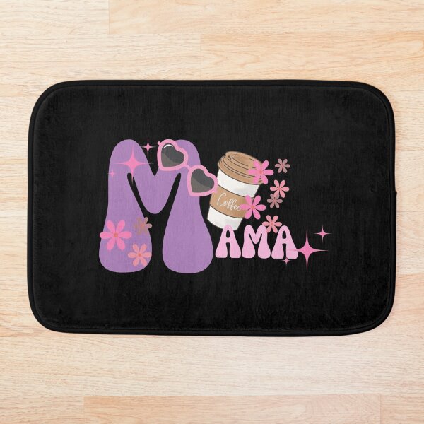 Item preview, Mama, coffee and sunglasses designed and sold by IvonneDesigns.
