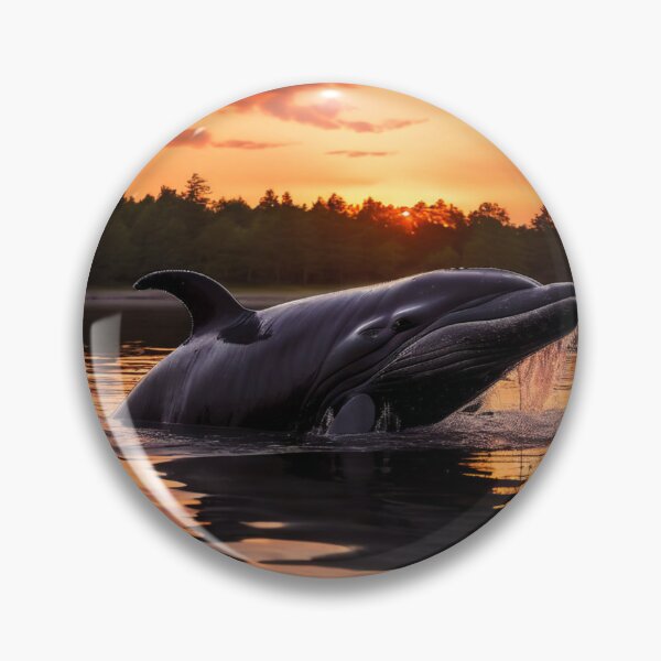 Item preview, Ballenas grises, viajeras incansables designed and sold by Collection de trésors .