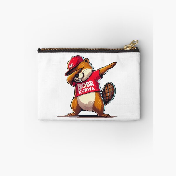 Item preview, Cute Bobr Kurwa Dabbing designed and sold by Designowner.