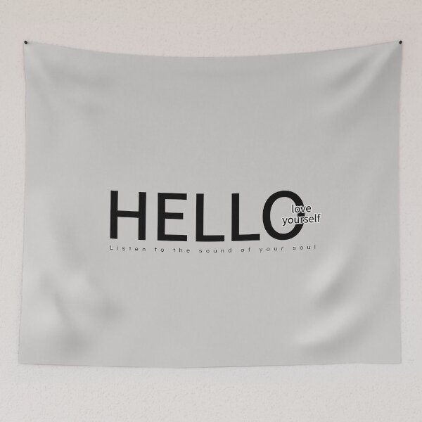 Item preview, hello designed and sold by zzzozzo.