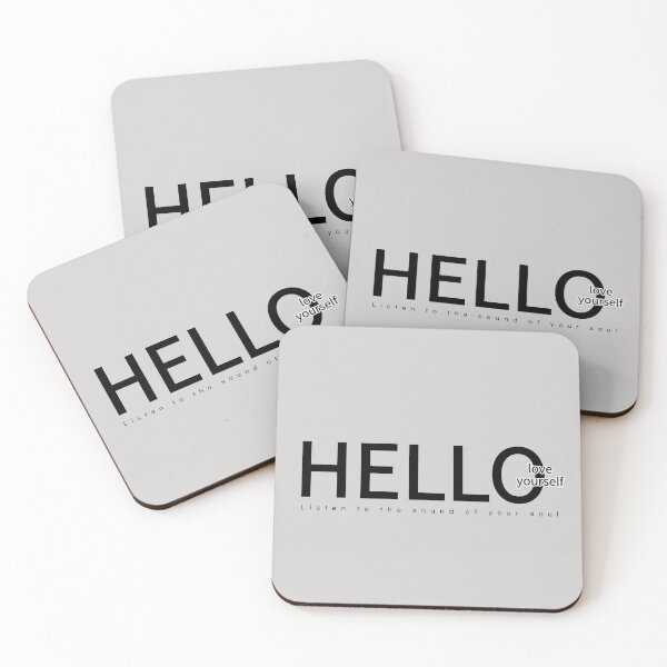 Item preview, hello designed and sold by zzzozzo.