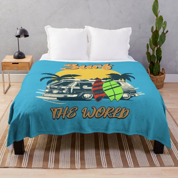 Item preview, surf the world designed and sold by randynash.