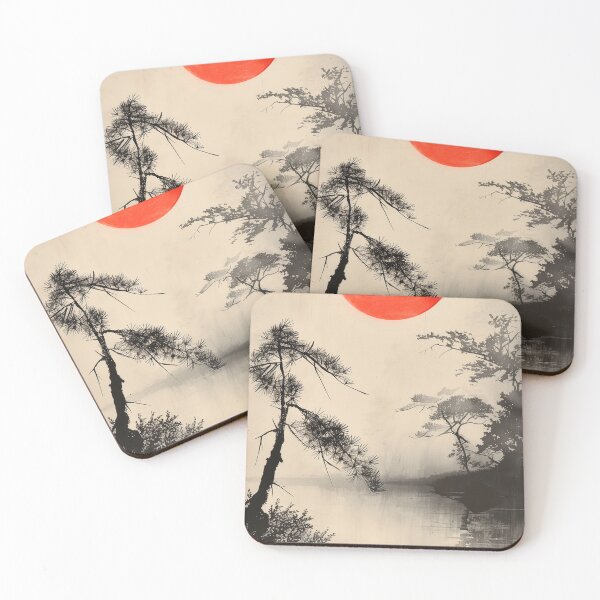 Item preview, Eastern serenity designed and sold by vetustestudi.