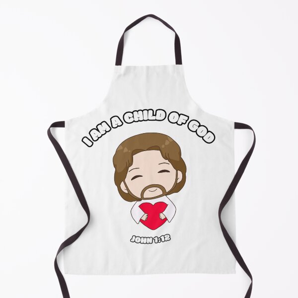 Item preview, I am a child of God;John 1:12 designed and sold by SacredSoulCraft.
