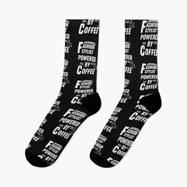 Item preview, Fashion Stylist powered by coffee designed and sold by annoying-shirts.