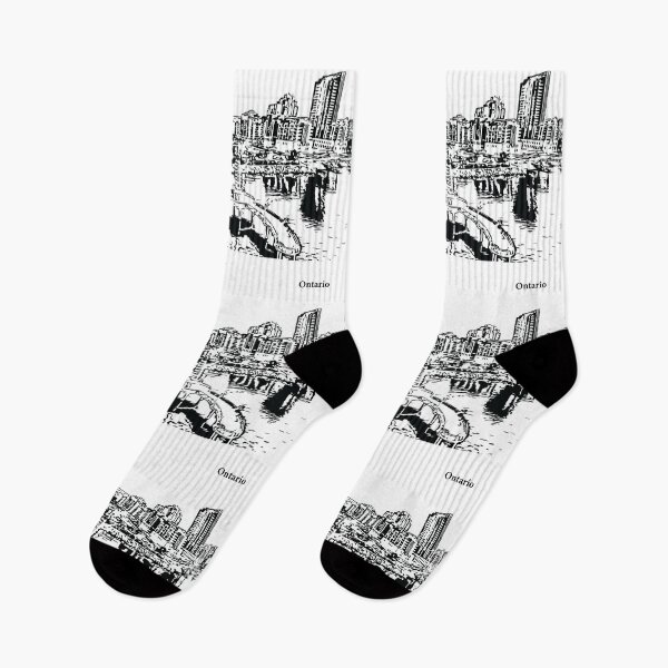 Item preview, Burlington Ontario designed and sold by Lakeric Cityscapes.
