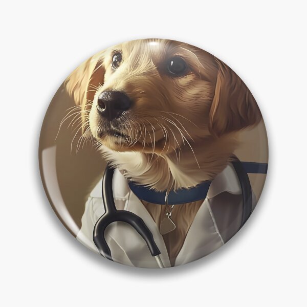 Item preview, Doctor Puppy designed and sold by dcrc.