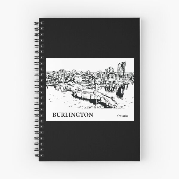 Item preview, Burlington Ontario designed and sold by Lakeric Cityscapes.