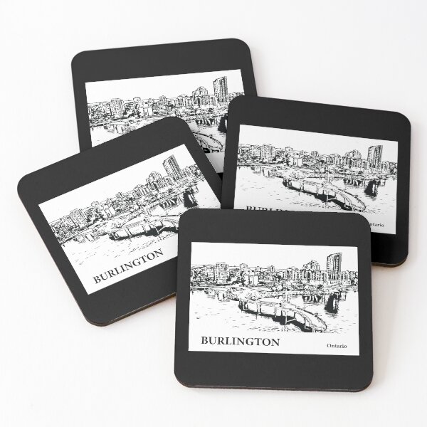 Item preview, Burlington Ontario designed and sold by Lakeric Cityscapes.