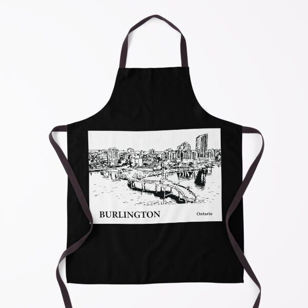 Item preview, Burlington Ontario designed and sold by Lakeric Cityscapes.