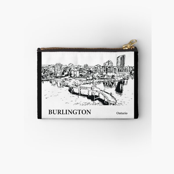 Item preview, Burlington Ontario designed and sold by Lakeric Cityscapes.