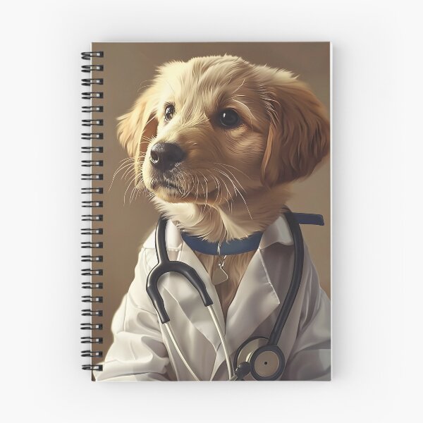 Item preview, Doctor Puppy designed and sold by dcrc.