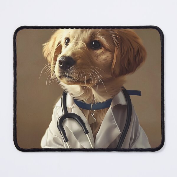 Item preview, Doctor Puppy designed and sold by dcrc.