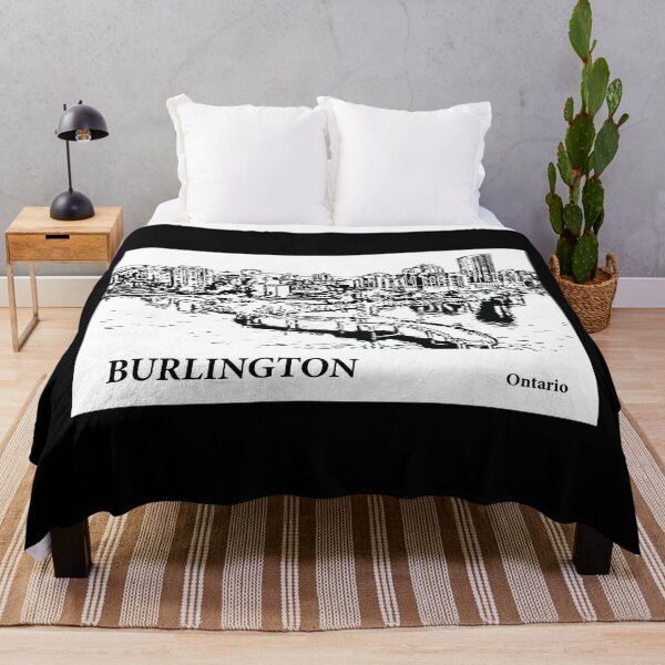 Item preview, Burlington Ontario designed and sold by Lakeric Cityscapes.
