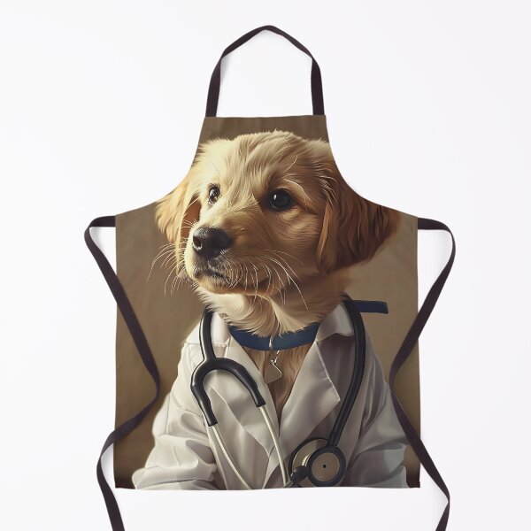 Item preview, Doctor Puppy designed and sold by dcrc.