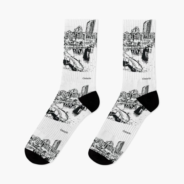 Item preview, Burlington Ontario designed and sold by Lakeric Cityscapes.