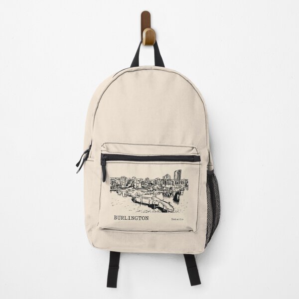 Item preview, Burlington Ontario designed and sold by Lakeric Cityscapes.