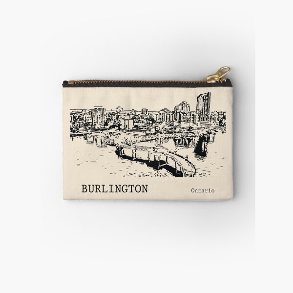 Item preview, Burlington Ontario designed and sold by Lakeric Cityscapes.