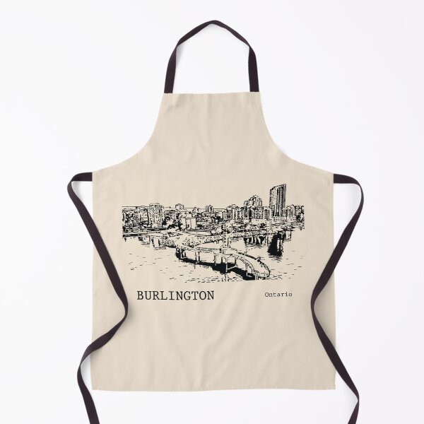 Item preview, Burlington Ontario designed and sold by Lakeric Cityscapes.