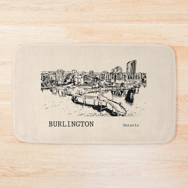 Item preview, Burlington Ontario designed and sold by Lakeric Cityscapes.