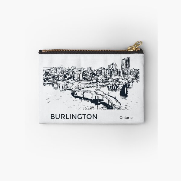 Item preview, Burlington Ontario designed and sold by Lakeric Cityscapes.