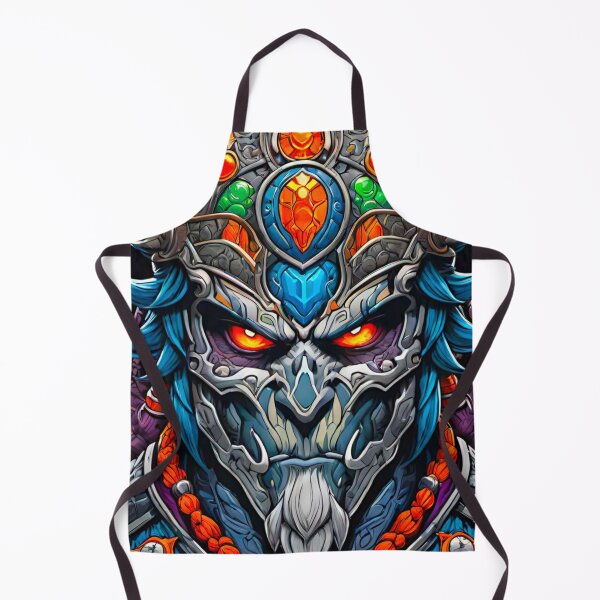Item preview, Ethereal Enigma: Intricately Detailed Fantasy Demon designed and sold by GrizzlyCollective.
