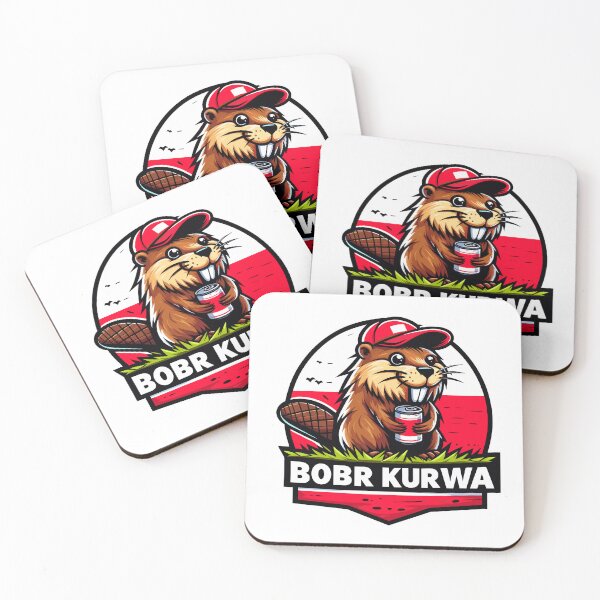Item preview, Bobr Kurwa designed and sold by Designowner.