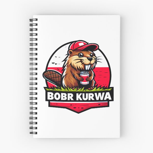 Item preview, Bobr Kurwa designed and sold by Designowner.