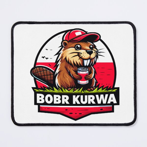 Item preview, Bobr Kurwa designed and sold by Designowner.