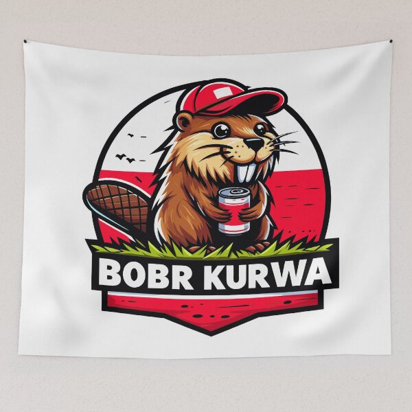 Item preview, Bobr Kurwa designed and sold by Designowner.