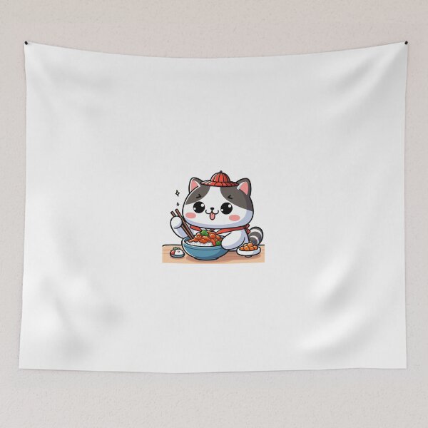 Item preview, Asian Kitty designed and sold by K-Kreation.