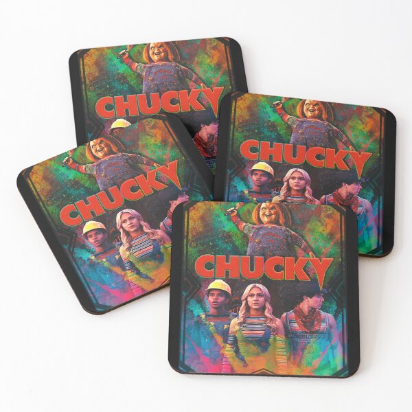 Item preview, Chucky - Dressed to Kill designed and sold by vickytoriaq.