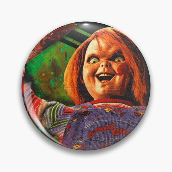 Item preview, Chucky - Dressed to Kill designed and sold by vickytoriaq.