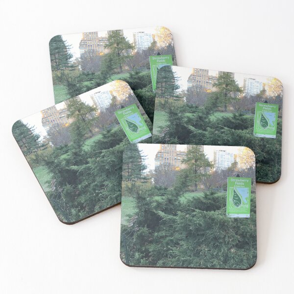 Item preview, Strawberry Fields in Central Park, New York designed and sold by OutOfTordinary.