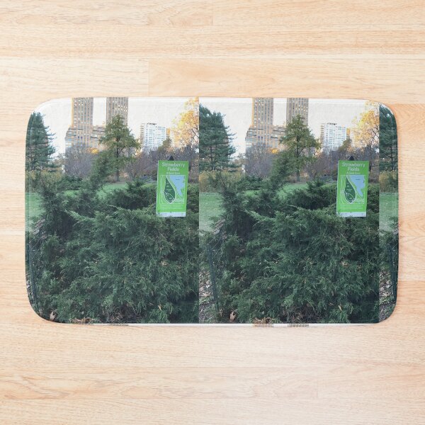Item preview, Strawberry Fields in Central Park, New York designed and sold by OutOfTordinary.