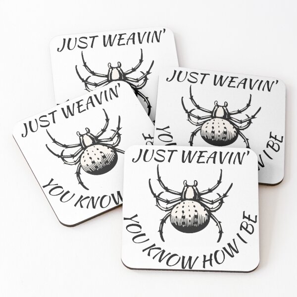 Item preview, Just Weavin designed and sold by Jesse Hurlburt.