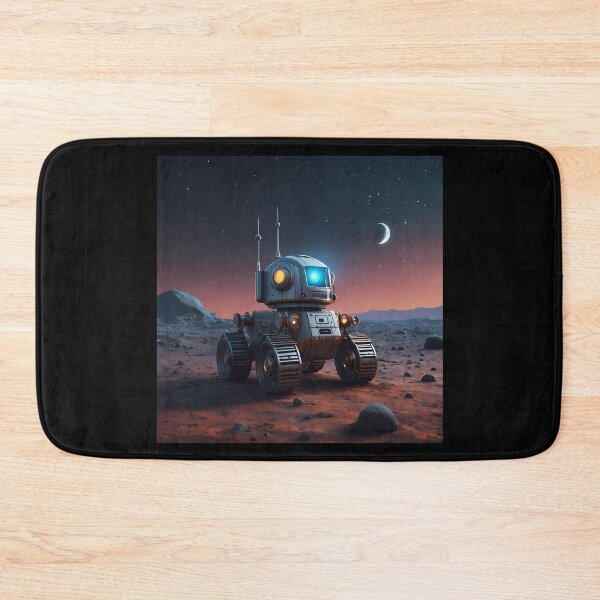 Item preview, Robot Exploration designed and sold by AICreativeArts.