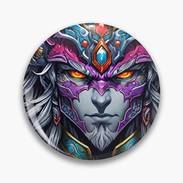 Item preview, Celestial Guardian: Radiant Warrior of Light designed and sold by GrizzlyCollective.