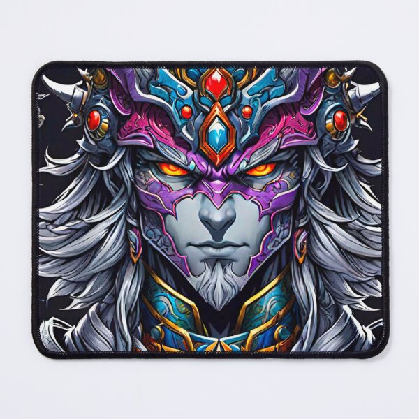 Item preview, Celestial Guardian: Radiant Warrior of Light designed and sold by GrizzlyCollective.