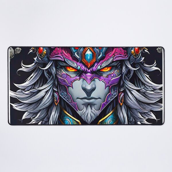 Item preview, Celestial Guardian: Radiant Warrior of Light designed and sold by GrizzlyCollective.